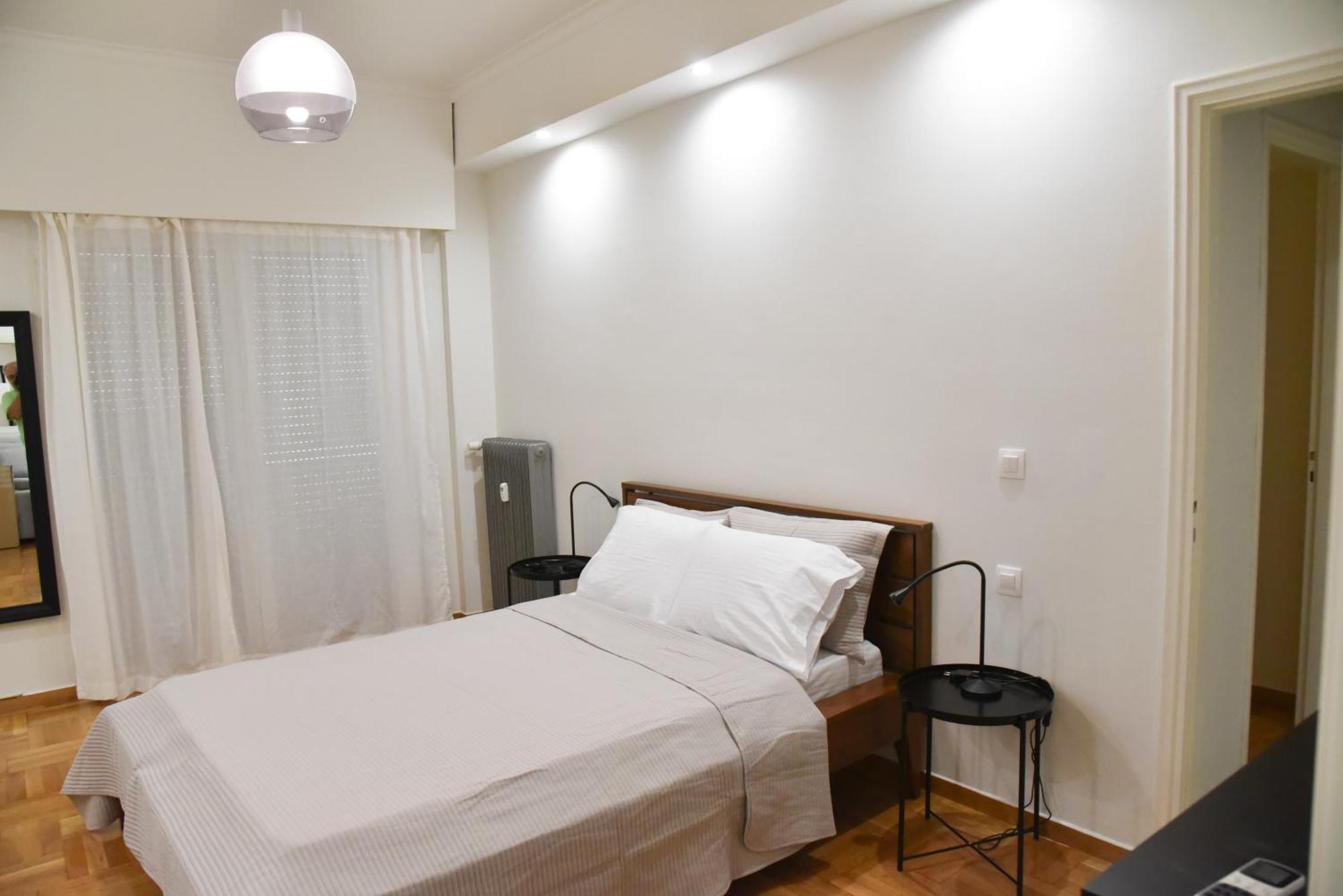 Perfect Athens Apartment Bagian luar foto