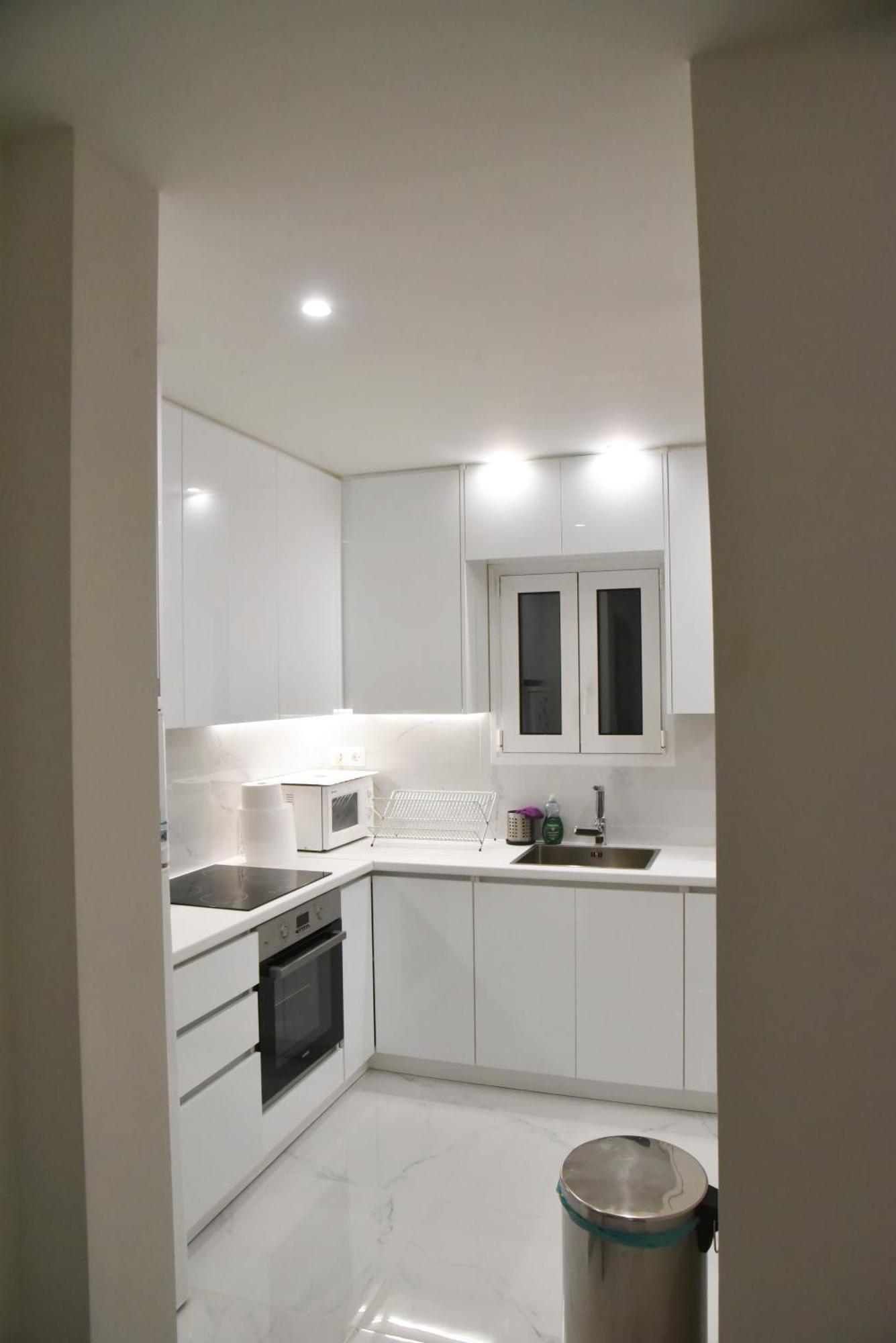 Perfect Athens Apartment Bagian luar foto
