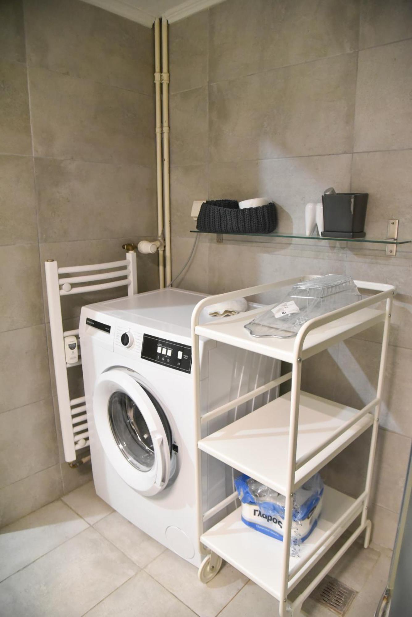 Perfect Athens Apartment Bagian luar foto