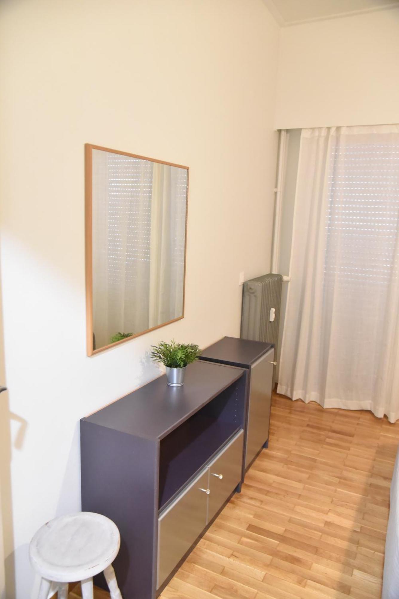 Perfect Athens Apartment Bagian luar foto