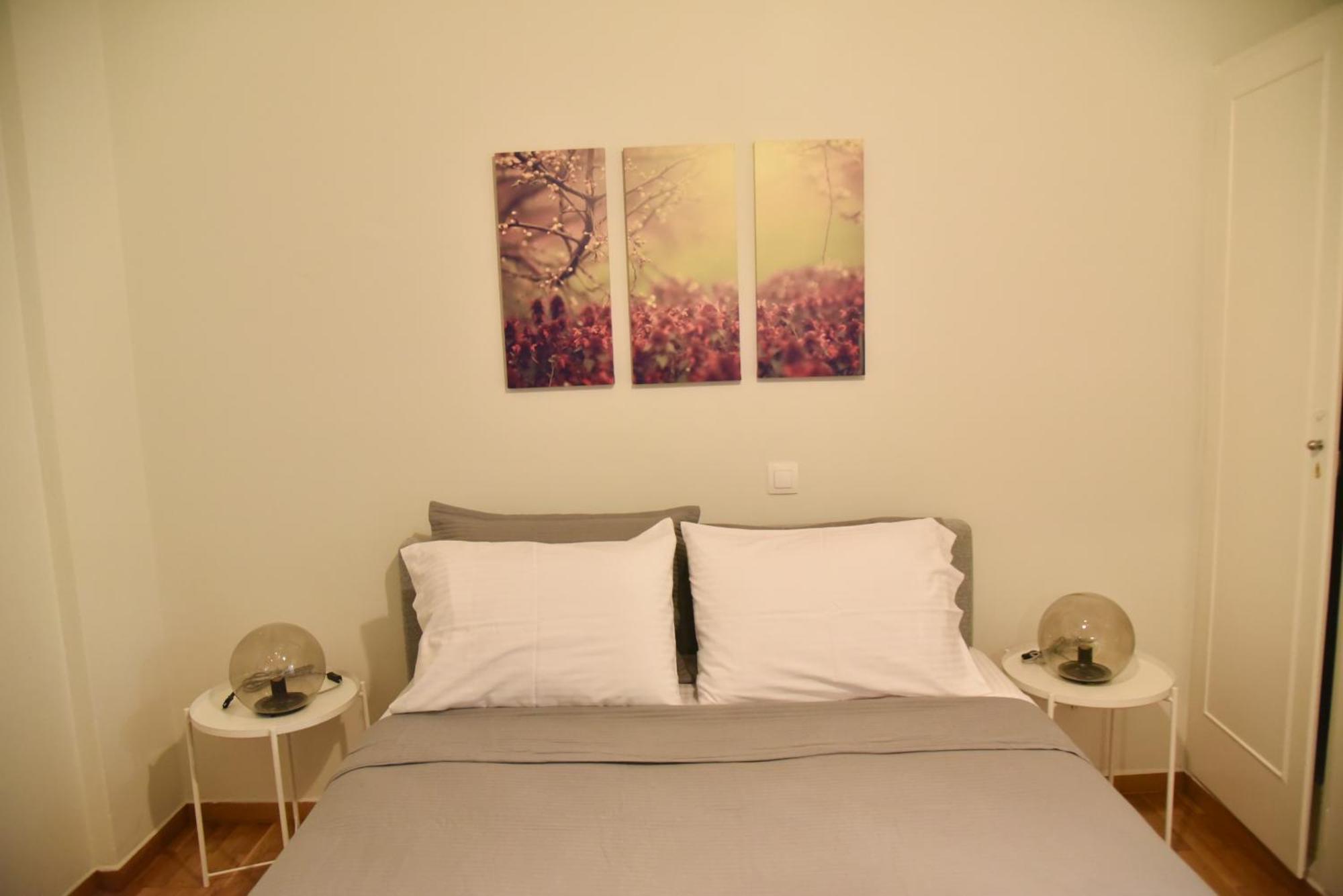 Perfect Athens Apartment Bagian luar foto