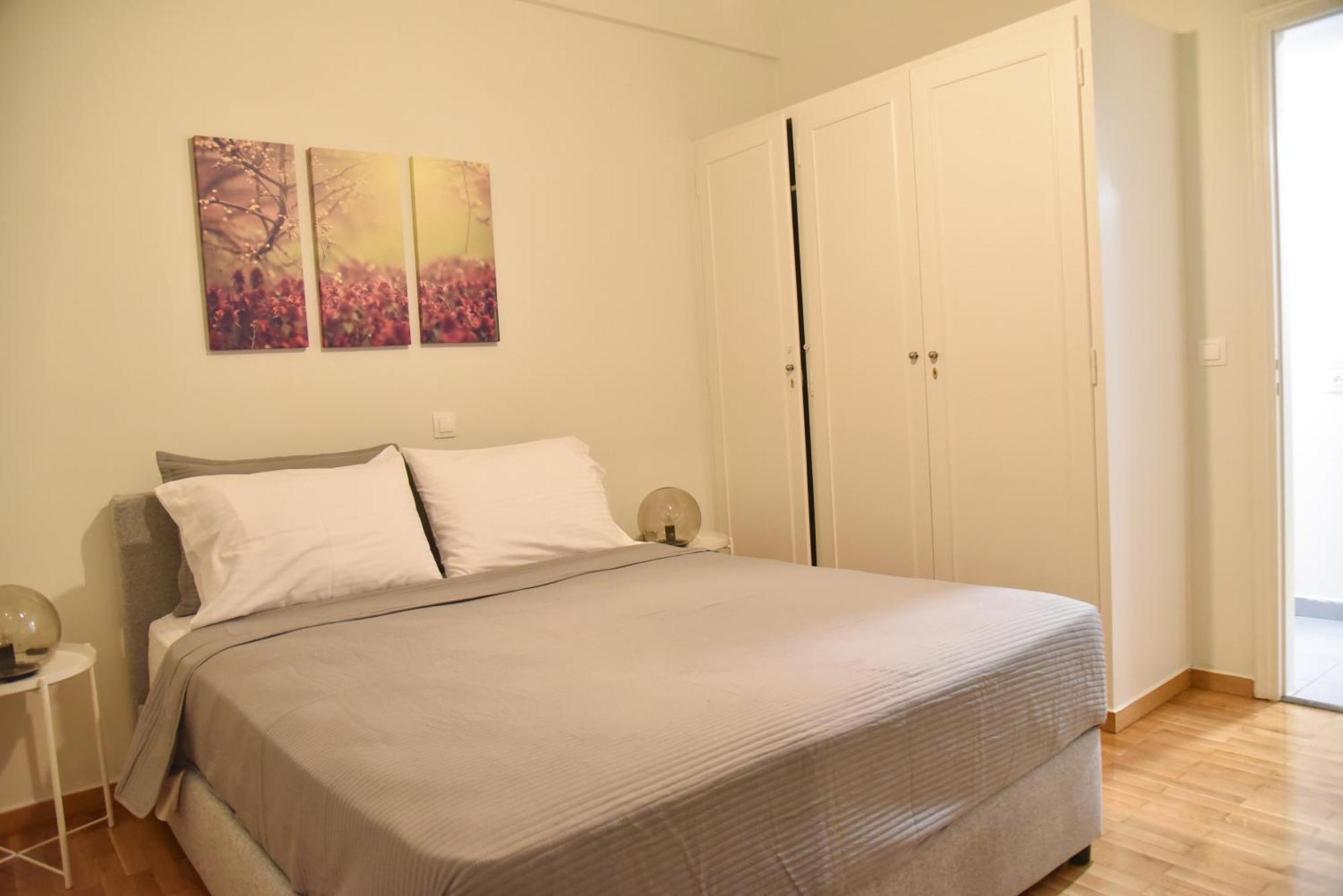 Perfect Athens Apartment Bagian luar foto