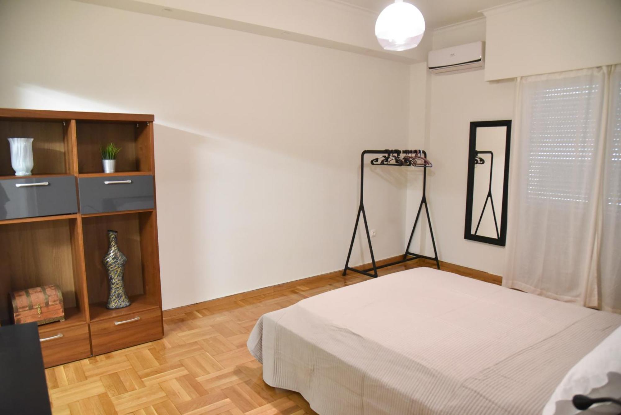 Perfect Athens Apartment Bagian luar foto