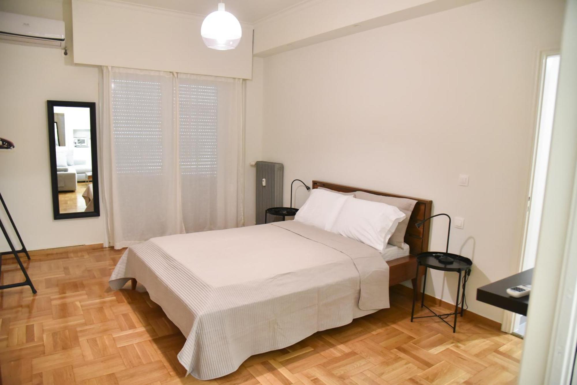 Perfect Athens Apartment Bagian luar foto