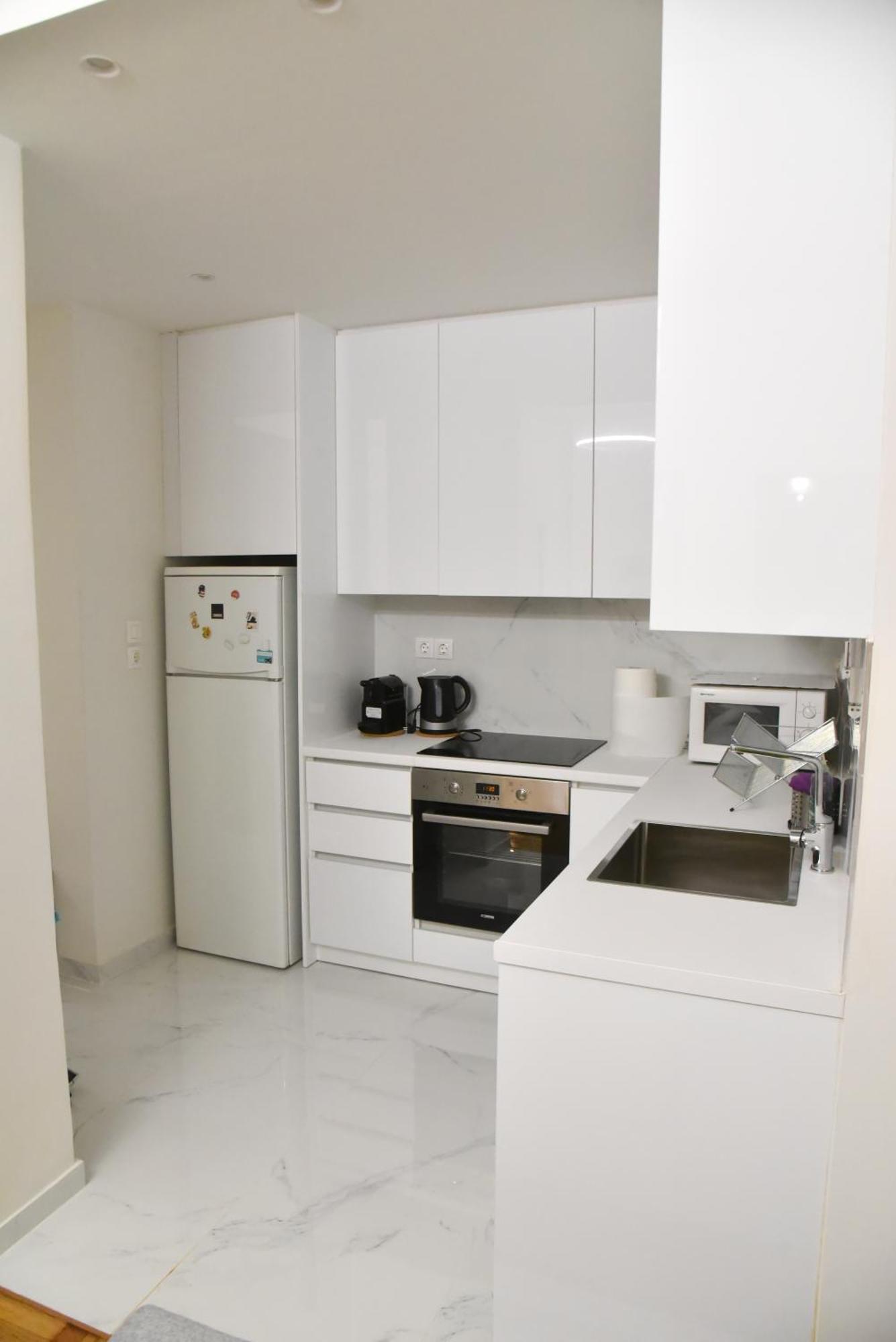 Perfect Athens Apartment Bagian luar foto
