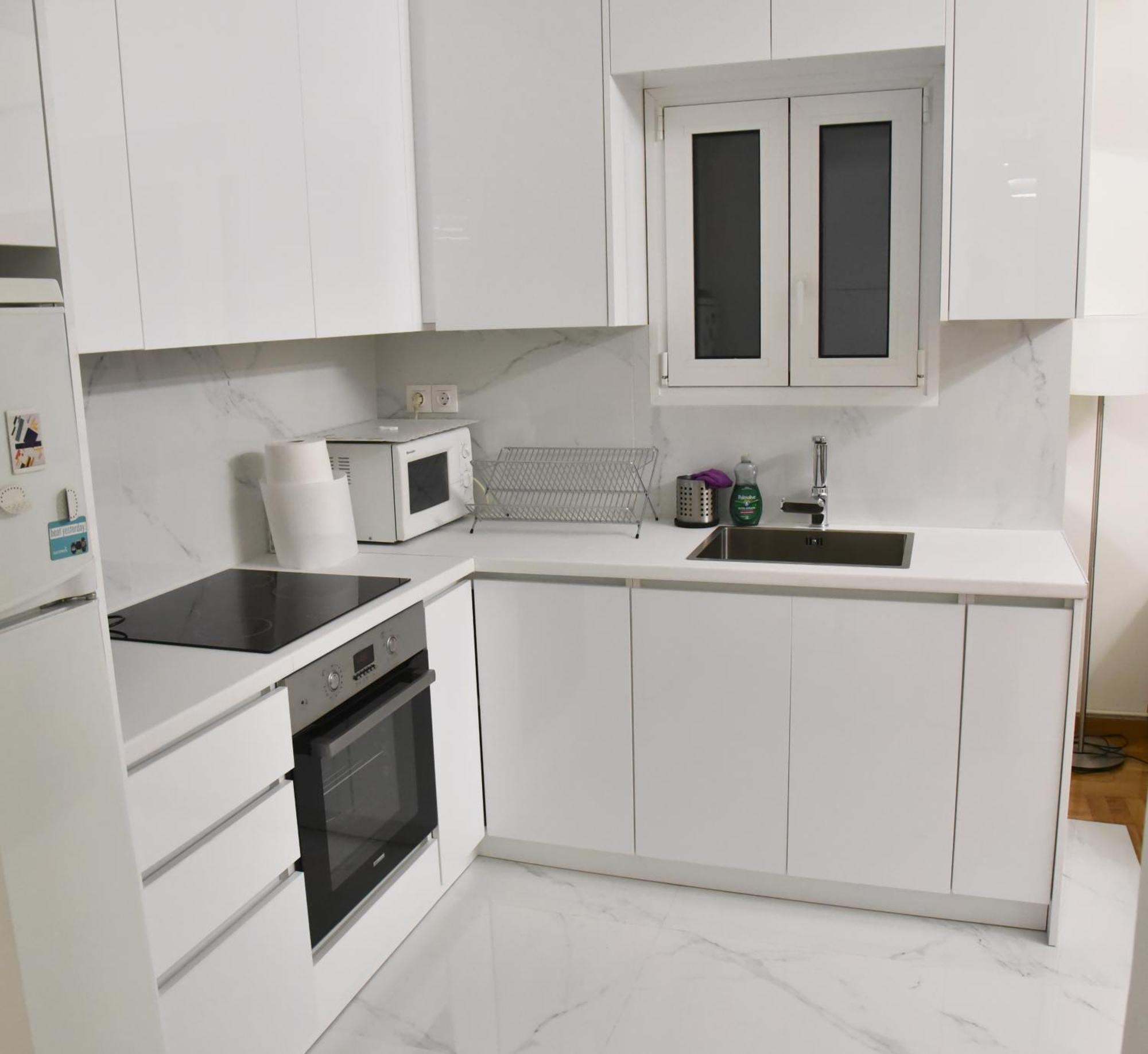 Perfect Athens Apartment Bagian luar foto