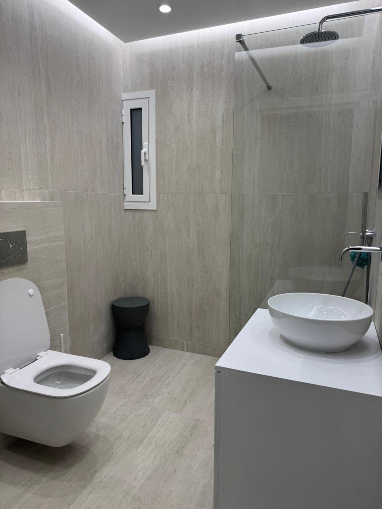 Perfect Athens Apartment Bagian luar foto