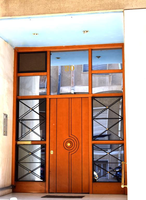 Perfect Athens Apartment Bagian luar foto